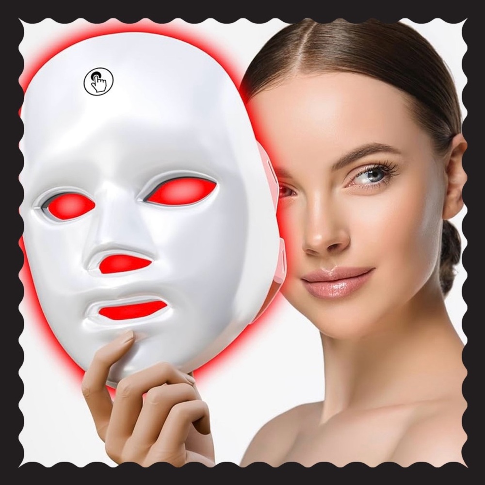 🚨 {LED Mask}